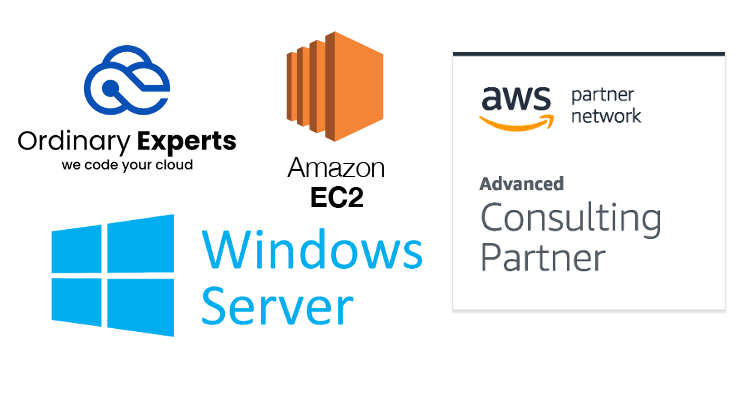 Ordinary Experts AWS Advanced Consulting Partner